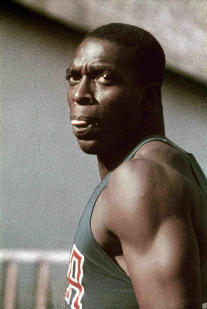 1964 Bob Hayes