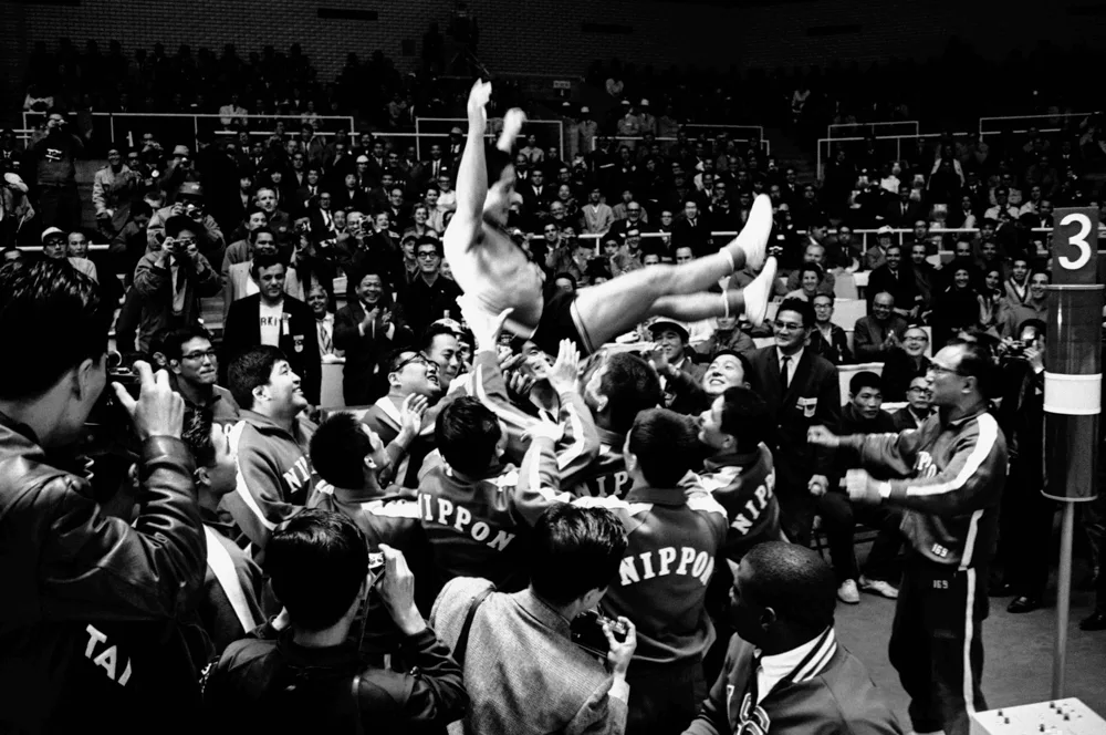 1964 Osamu Watanabe