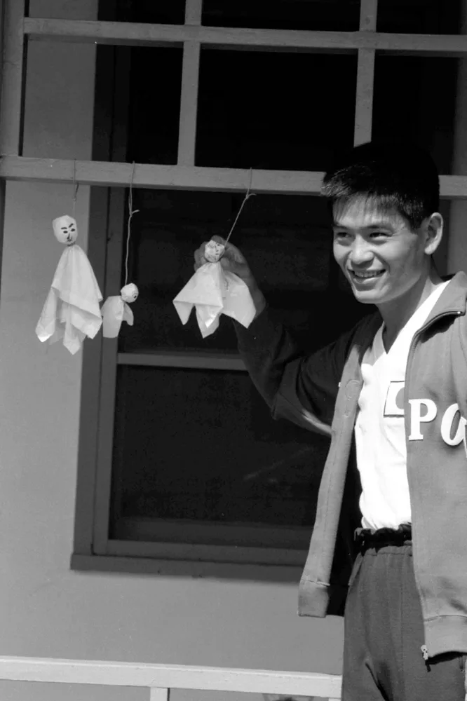 1964 Saburo Kawabuchi