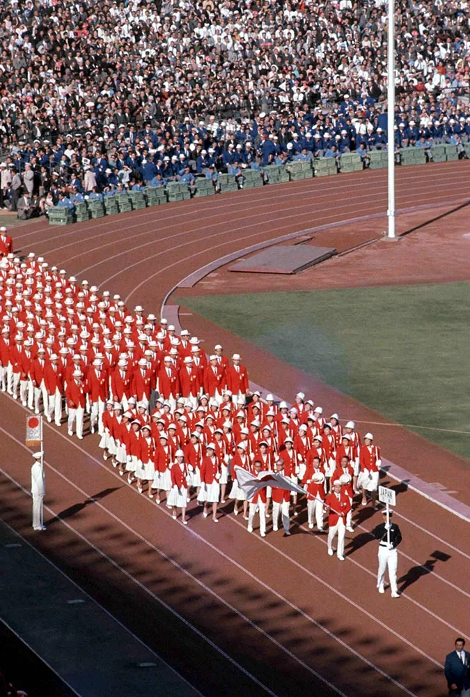 1964 Tokyo Summer Olympic