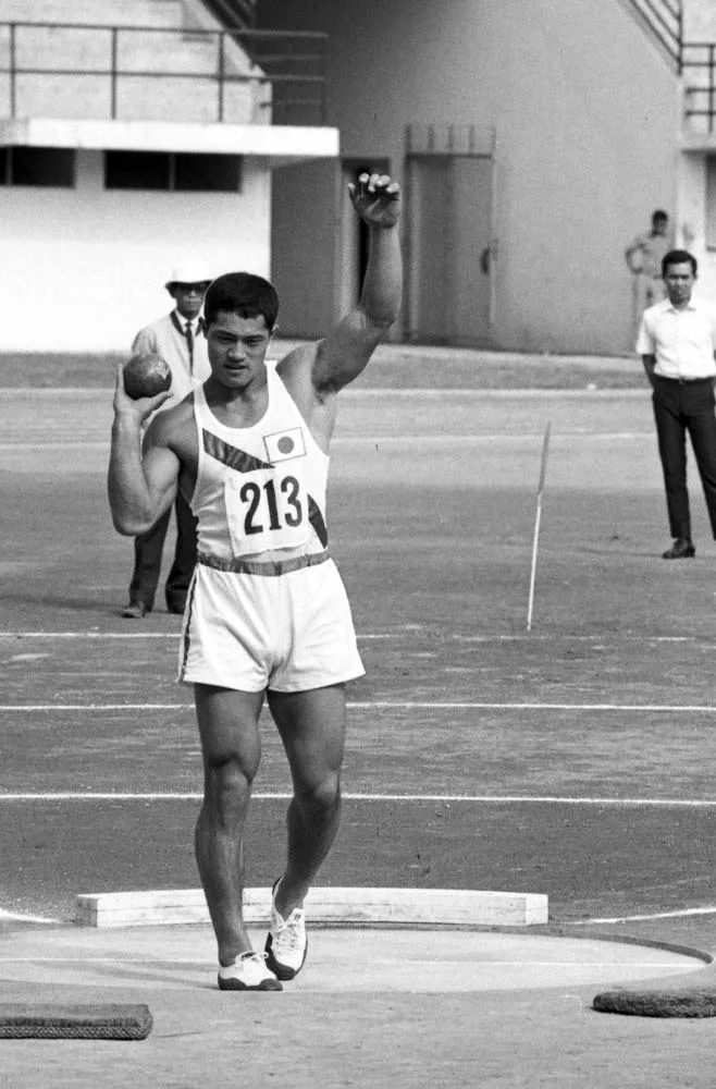1966 Shigenobu Murofushi