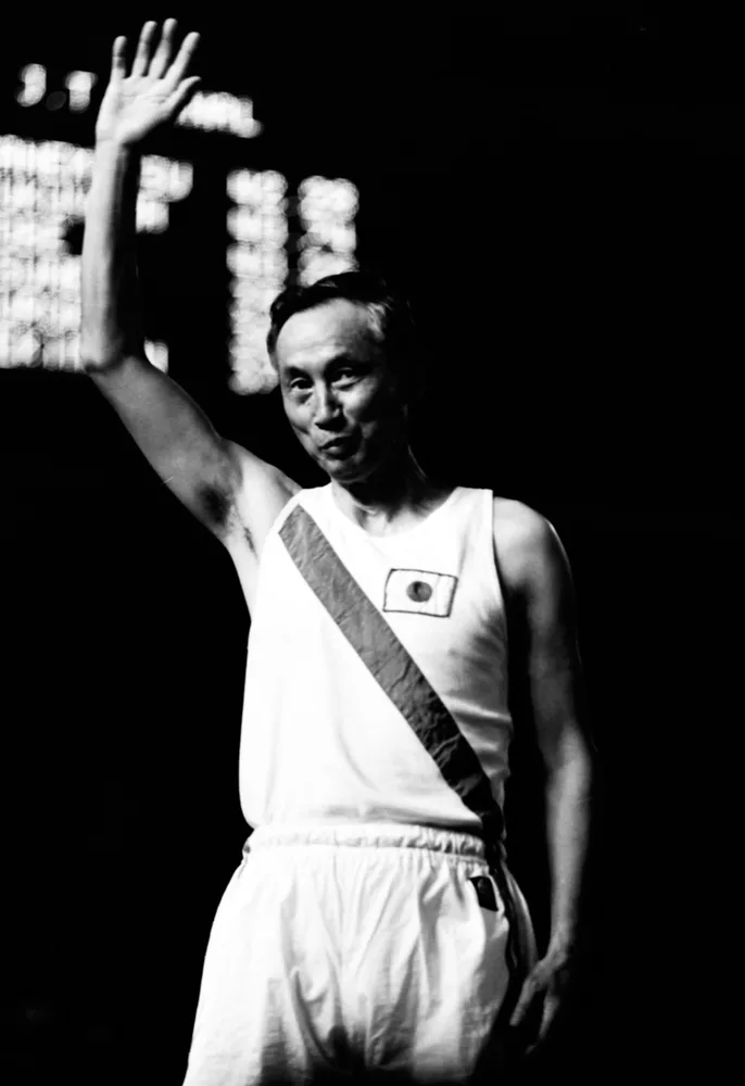 1967 Mikio Oda