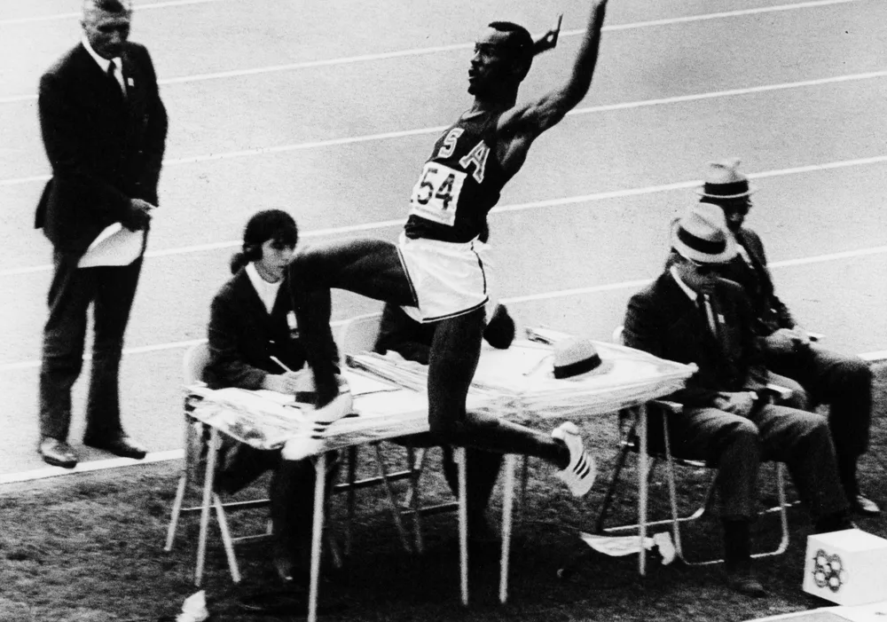 1968 Bob Beamon