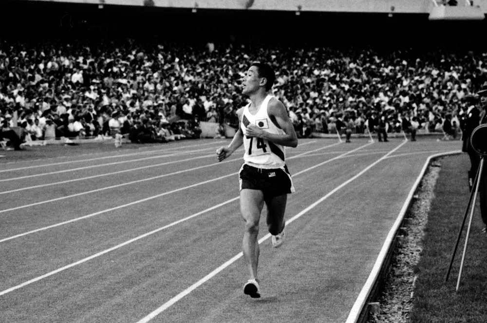 1968 Kenji Kimihara