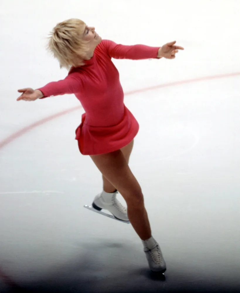 1972 Janet Lynn