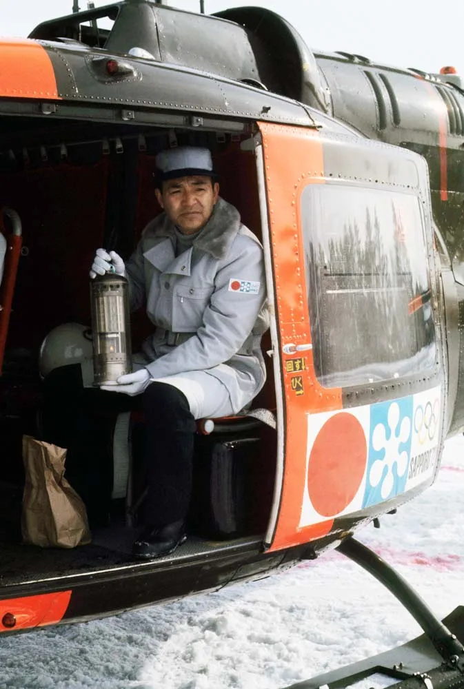 1972 Sapporo Winter Olympic