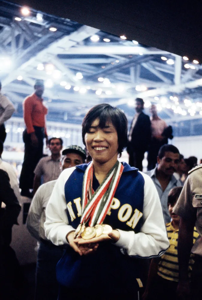 1974 Yoshimi Nishigawa