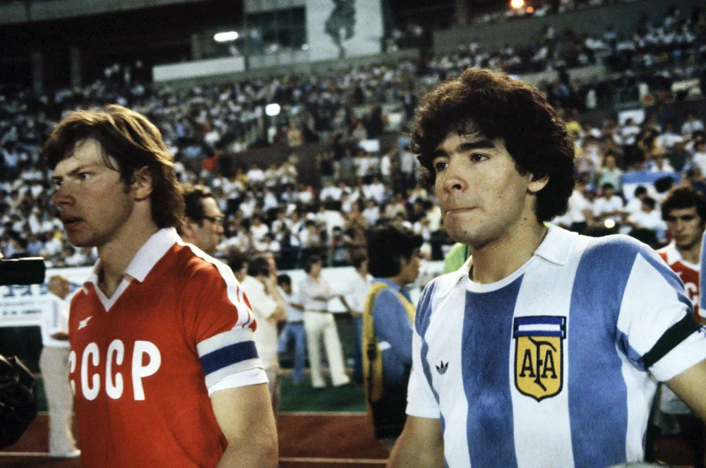 1979 Diego Maradona