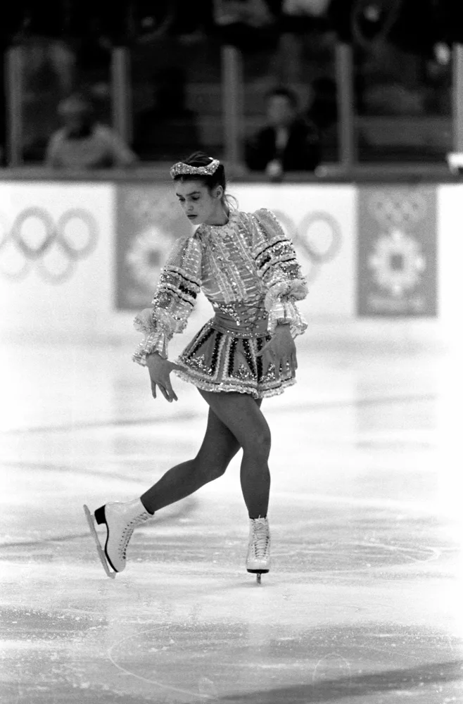 1984 Katarina Witt
