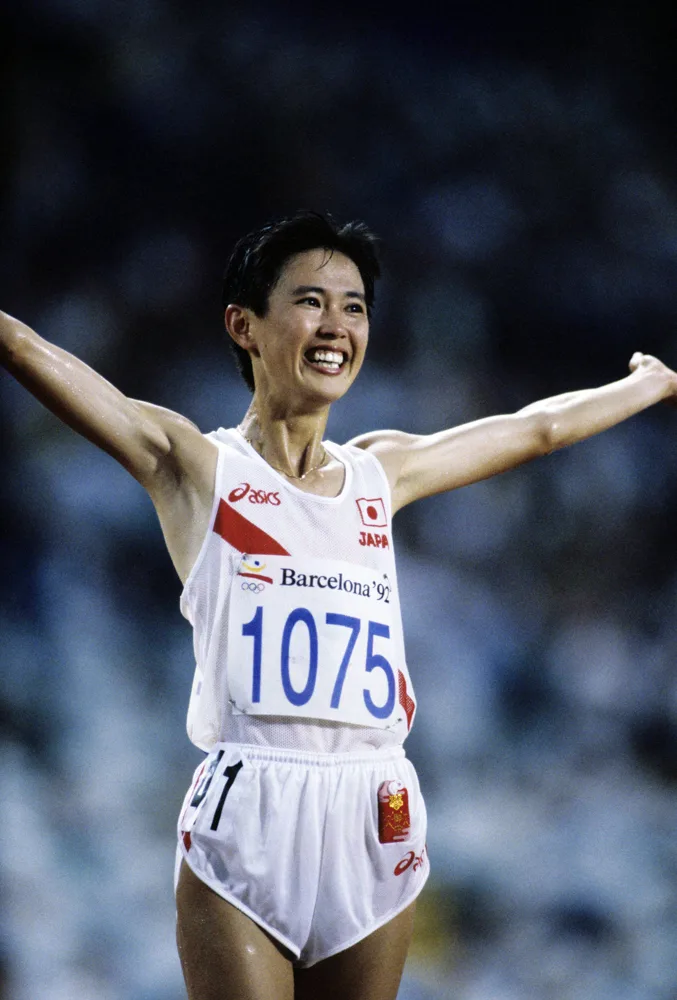 1992 Yuko Arimori